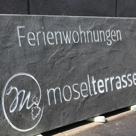 アパート Riesling On The Moselle Terrace